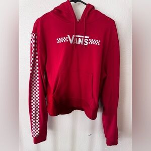 Vans Hoodie Size Large. New no tags